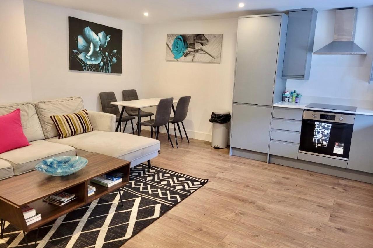 Hemans 0.8 Apartment London Exterior photo